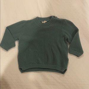 kids boys toddler baby sweater size 12-18 months
